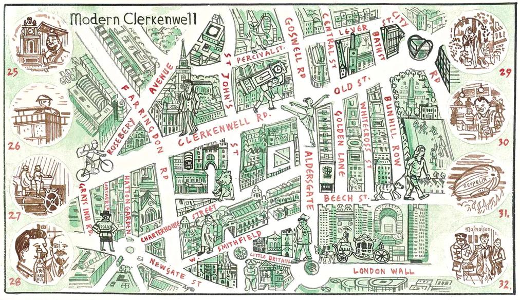 Clerkenwell